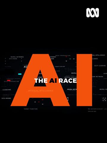 The A.I. Race poszter