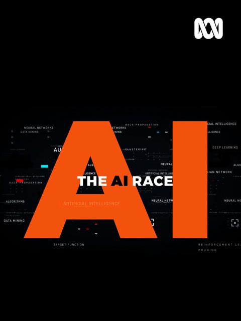 Poster för The A.I. Race
