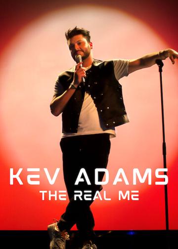 Kev Adams: The Real Me poszter