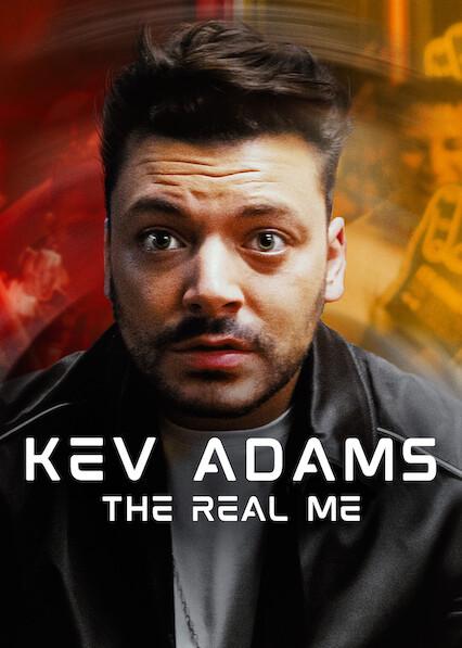 Movie poster for Kev Adams: The Real Me