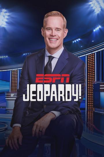 ESPN Jeopardy! poszter