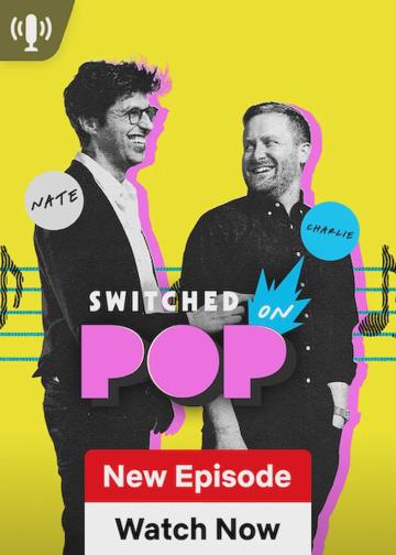 Switched On Pop poszter