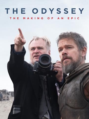 The Odyssey: The Making of an Epic poszter