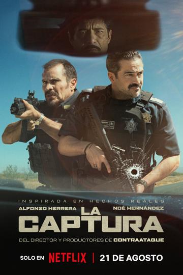 Facing El Chapo poster