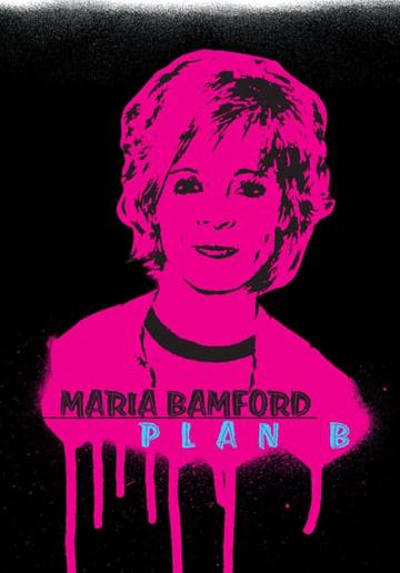 Maria Bamford: Plan B poszter