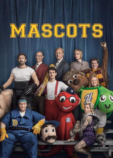 Mascots poszter