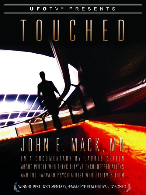 Movie poster for Touched