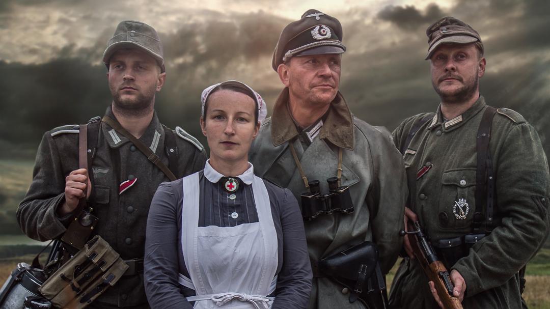 Background image for We Were Comrades: The End