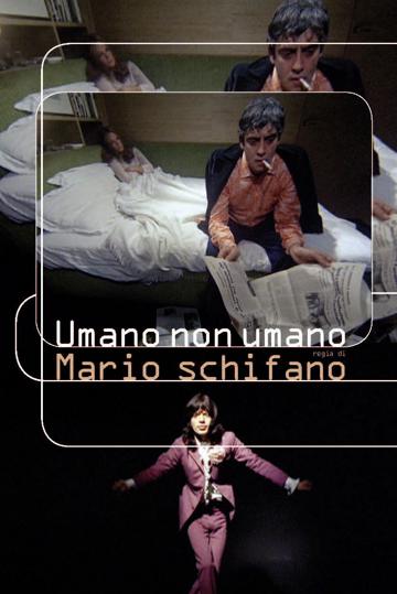 Umano Non Umano poszter