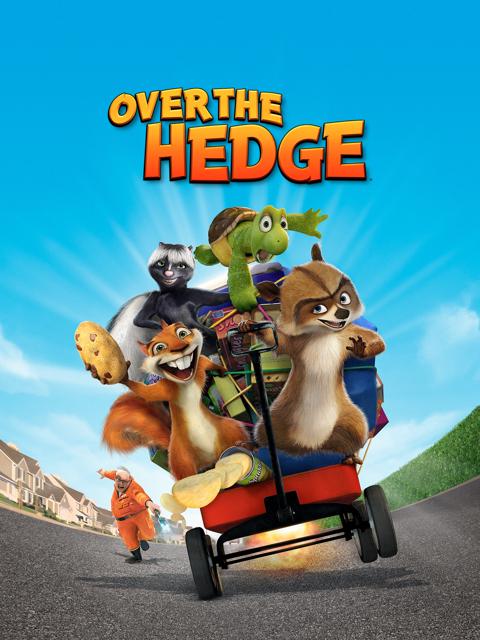 Over the Hedge
