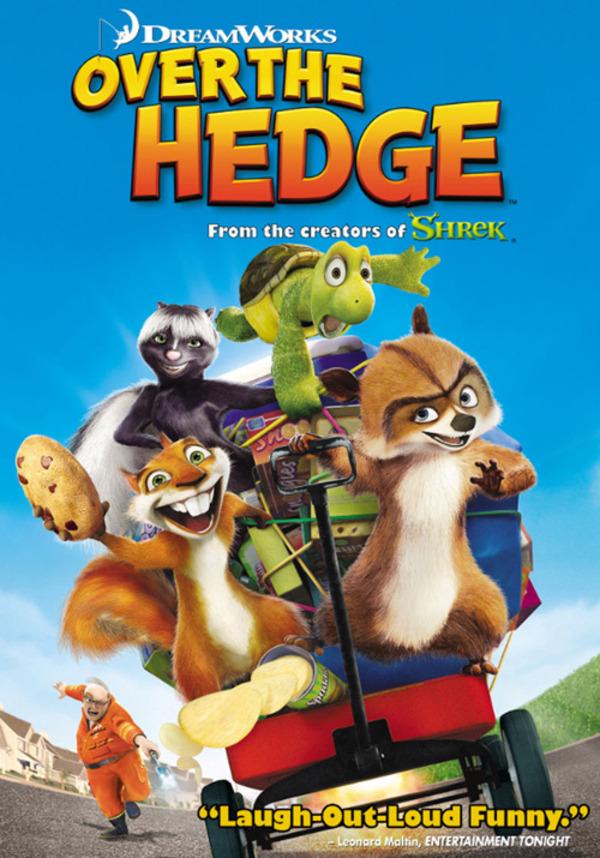 Over the Hedge