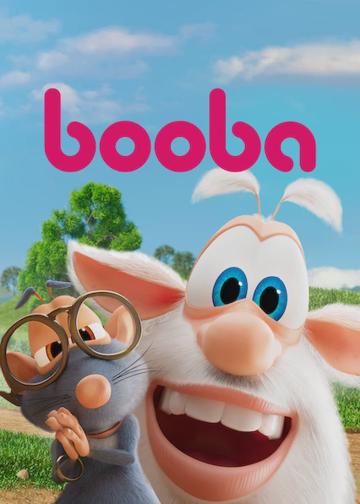 Booba poszter