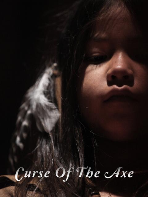 Movie poster for Curse of the Axe