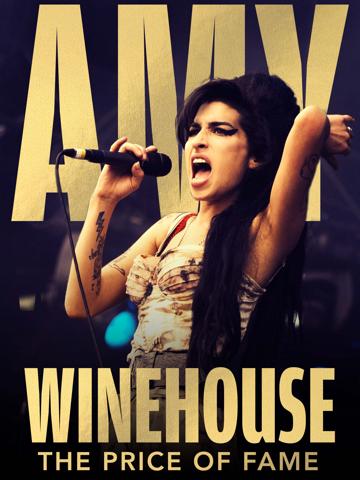 Amy Winehouse: The Price of Fame poszter