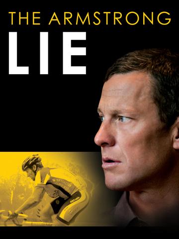 The Armstrong Lie poszter