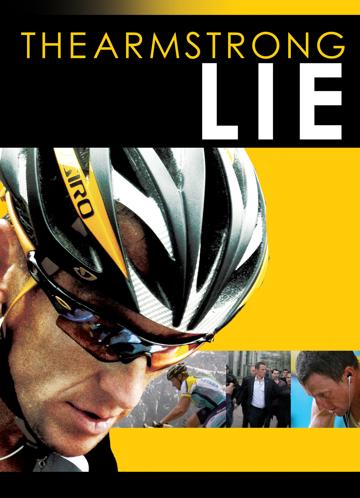 The Armstrong Lie — plakat