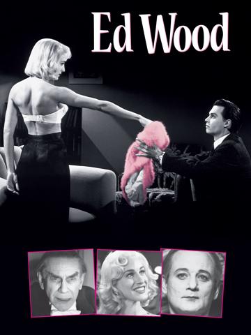 Ed Wood poszter