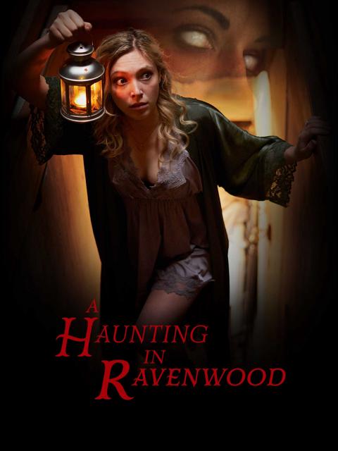 Movie poster for A Haunting in Ravenwood