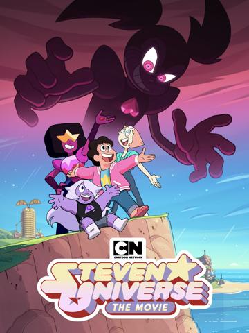 Steven Universe: A film poszter
