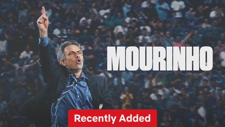 Poster of MOURINHO