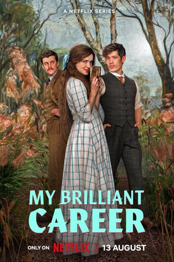 My Brilliant Career poster