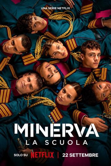 A Minerva Akadémia poszter