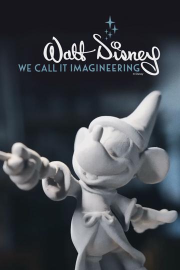 We Call It Imagineering poszter