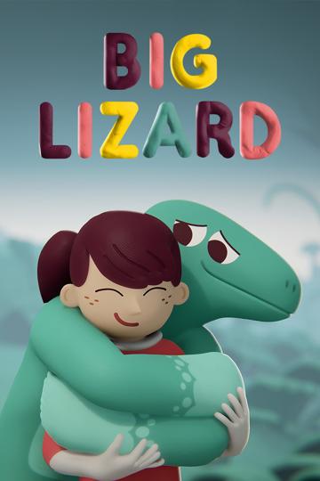 Big Lizard