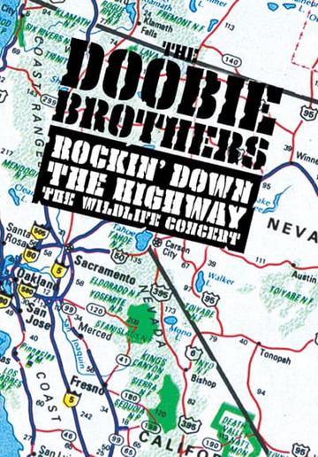 The Doobie Brothers: Rockin Down the Highway - The Wildlife Concert poszter