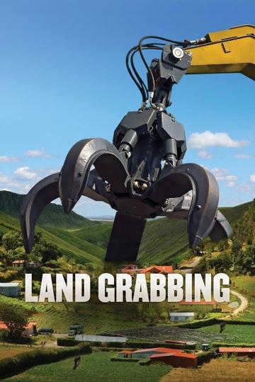 Land Grabbing poszter