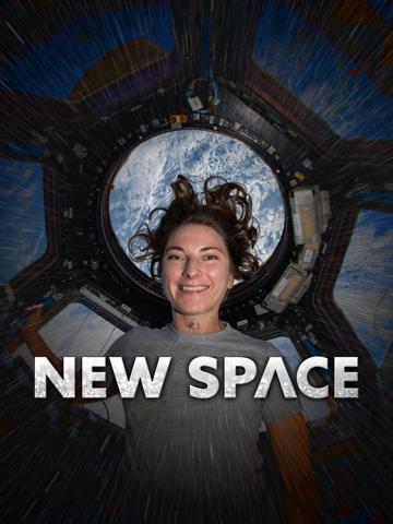 New Space poszter