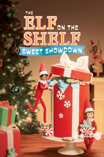 The Elf on the Shelf: Sweet Showdown poszter