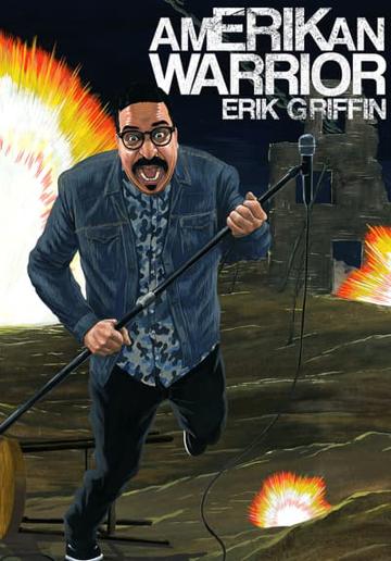Erik Griffin: AmERIKan Warrior poszter