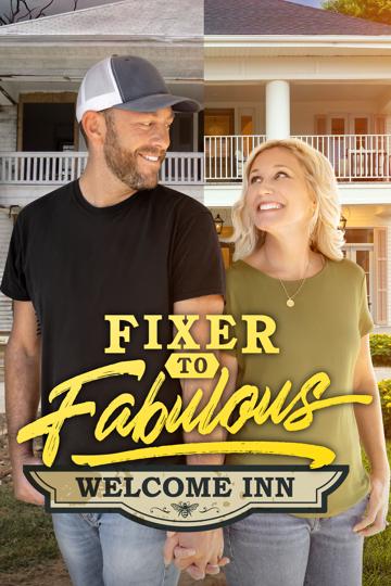Fixer to Fabulous: Welcome Inn poszter