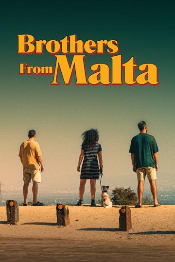 Brothers from Malta poszter