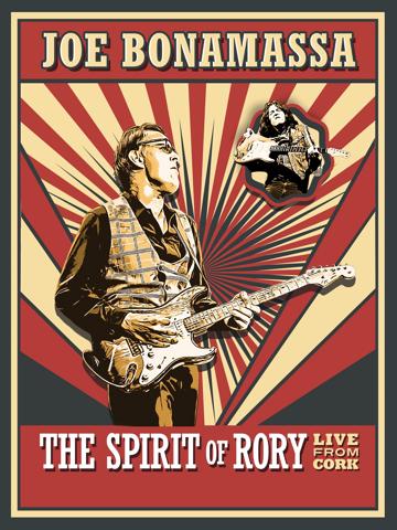 Joe Bonamassa - Live at the Hollywood Bowl with Orchestra poszter
