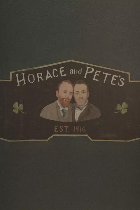 Series poster for Horace and Pete