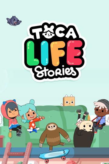 Toca Life Stories
