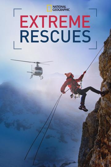 Extreme Rescues poszter