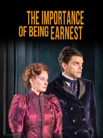 The Importance of Being Earnest poszter