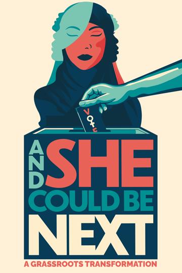 And She Could Be Next
