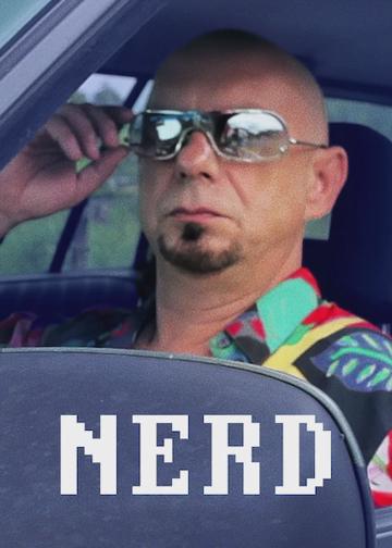 Nerd poszter