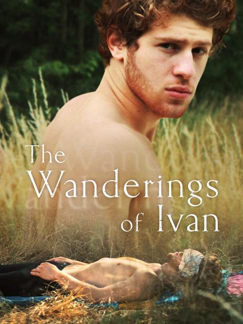 Movie poster for The Wanderings of Ivan