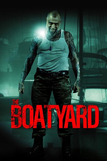 The Boatyard poszter