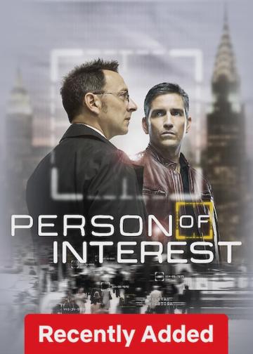 Person of Interest