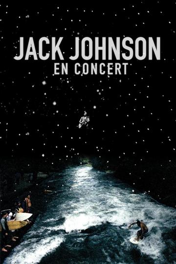 Jack Johnson - En Concert poszter