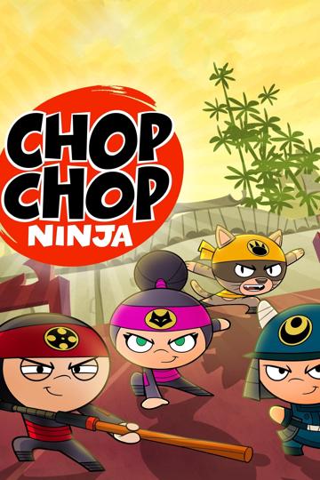 Chop Chop Ninja