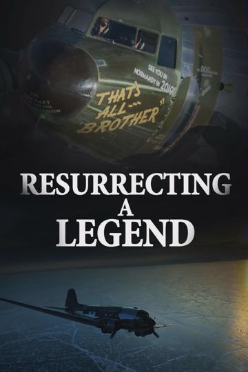 Resurrecting a Legend poszter