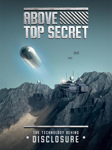 Above Top Secret: The Technology Behind Disclosure poszter