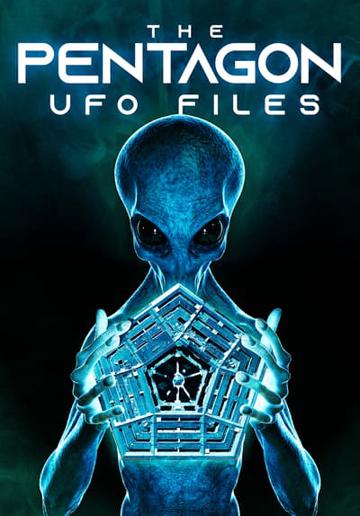 The Pentagon UFO Files poszter